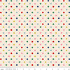 Cath Kidston Signature Collection: Button Spot in Multi