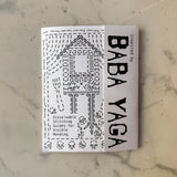 Mending + Embellishment Transfer: Baba Yaga
