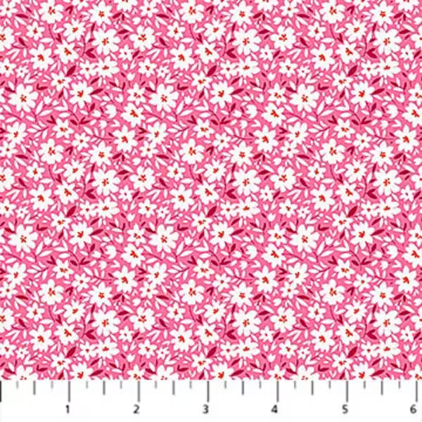 Pocket Posies: Daisies in Pink