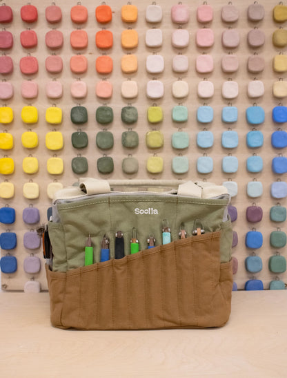 Studio Artist Bag