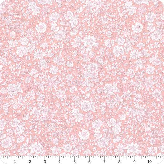 Liberty Fabrics: Emily Belle in Candy Floss
