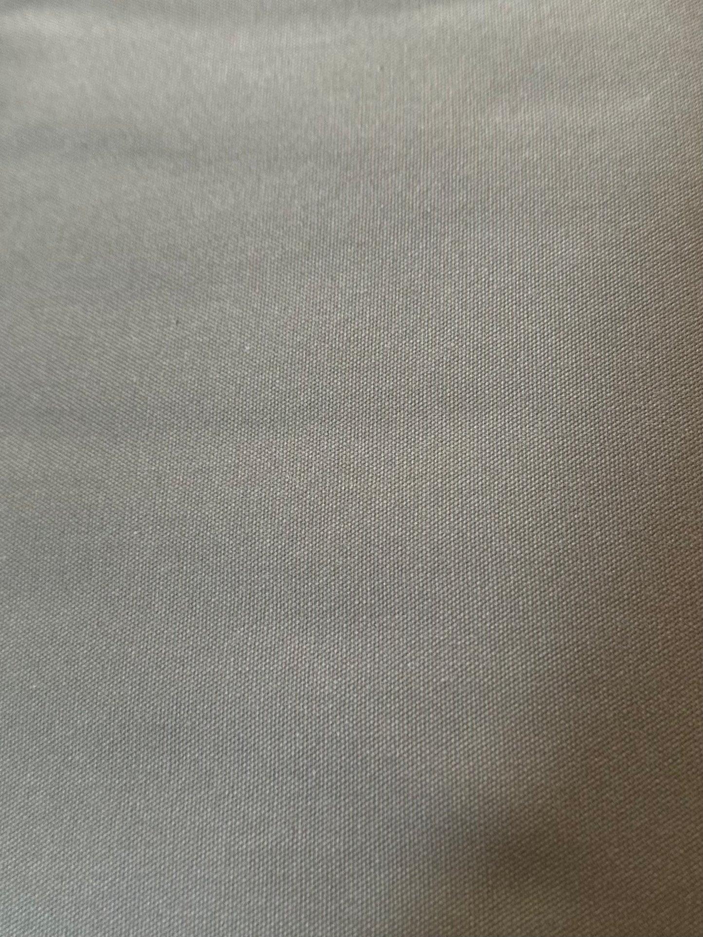 Cotton Oxford Solids in Fern