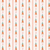 Easter: Carrot Patch in Blush