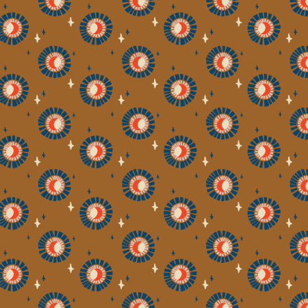 Riverbank: Cascade Sun in Burnt