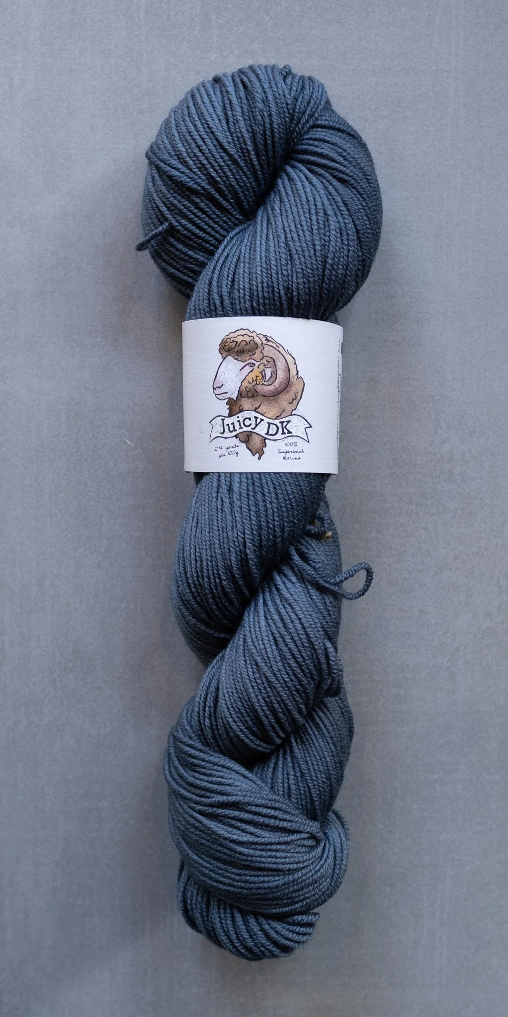 Juicy DK: The Farmer's Daughter Fibers