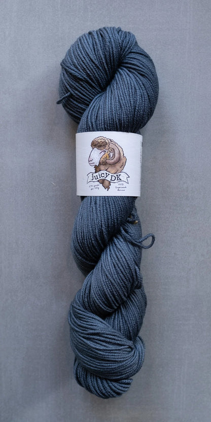 Juicy DK: The Farmer's Daughter Fibers
