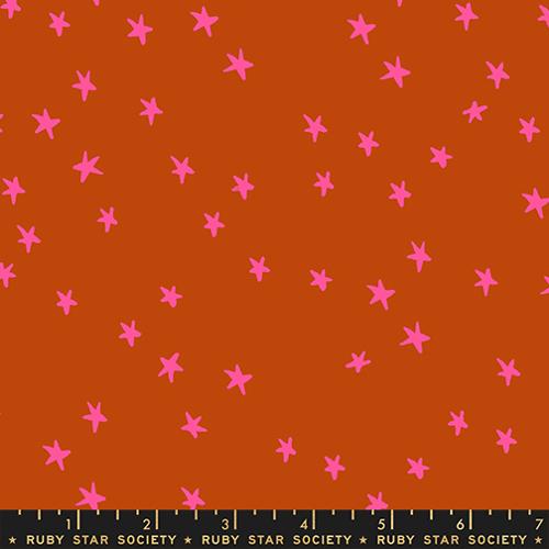 Starry in Cayenne