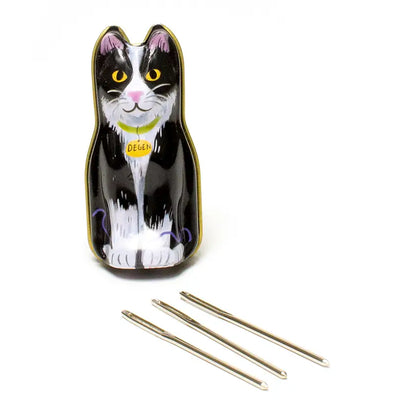 Degen: Notions Holding Cat
