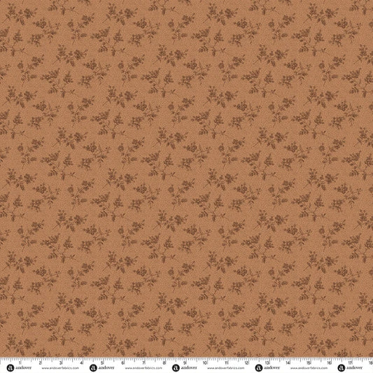 Secret Stash Favorites - Chestnut: Cedar in Rust