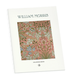 William Morris Coloring Book