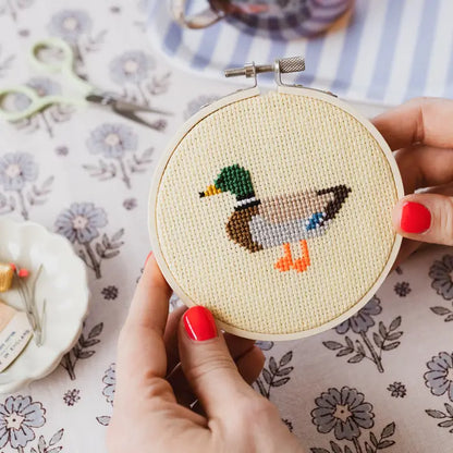 Cotton Clara Craft Kits and Supplies: Cross Stitch Animal Kits