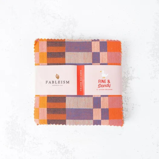 Fine and Dandy - Charm Pack