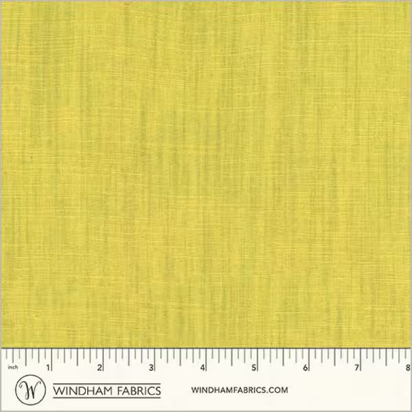 Handloom: Chartreuse