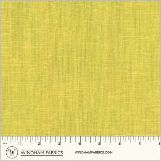 Handloom: Chartreuse