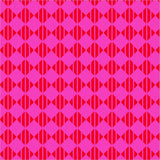 Annabel's Blenders: Checker in Red and Pink