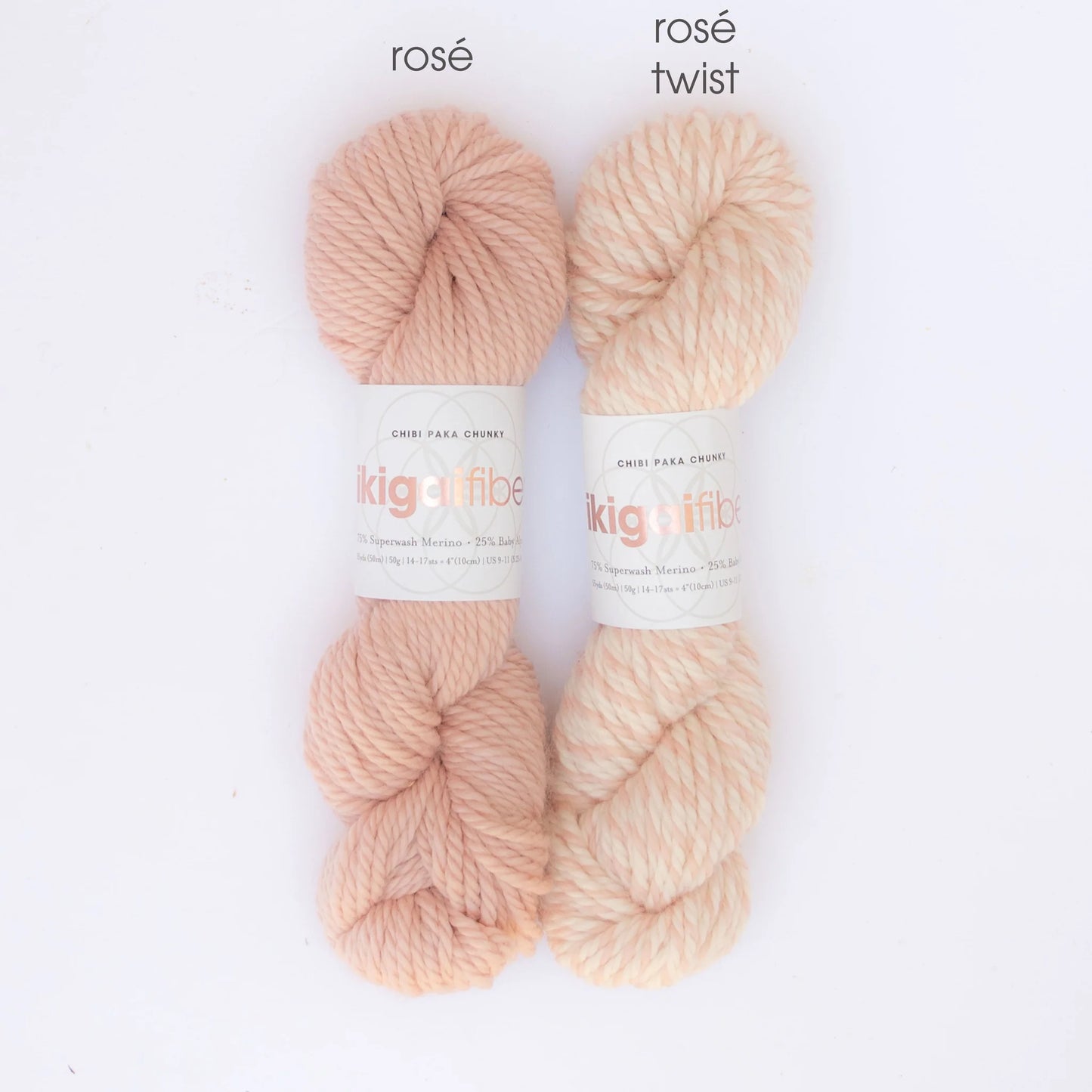 Athens Cowl Knitting Kit
