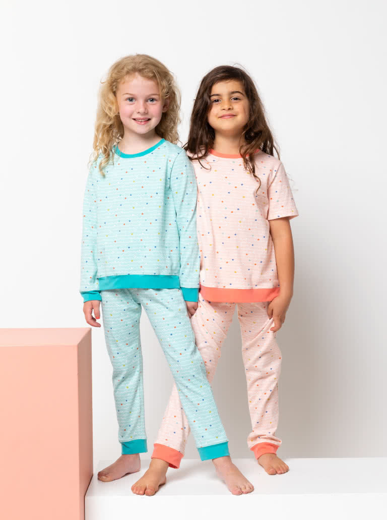 Children’s PJ Set Multi-Size