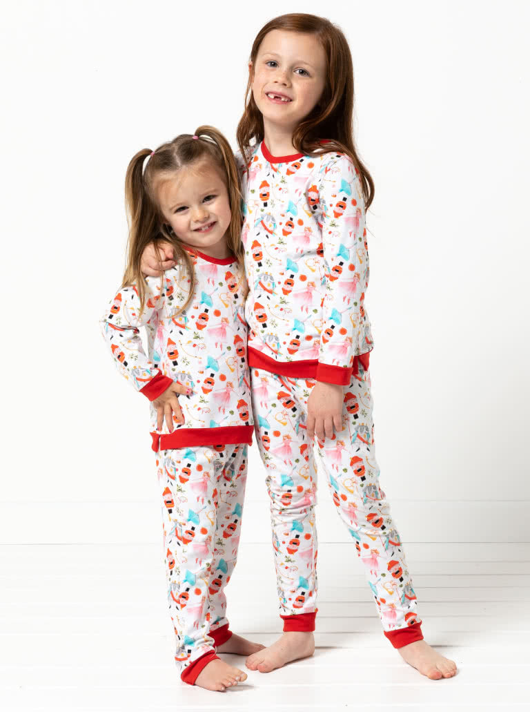 Children’s PJ Set Multi-Size