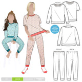 Children’s PJ Set Multi-Size