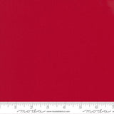 Bella Solids: Christmas Red