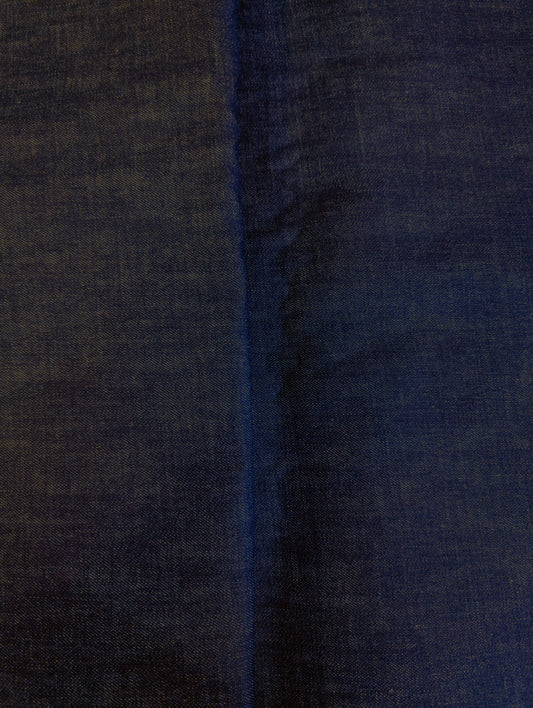 Premium Japanese Selvedge Denim: Classic Indigo (13.5oz)