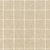 Essex Yarn Dyed Classic Wovens WIndowpane: Natural