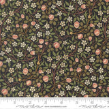 Morris Muse: Clover in Ebony