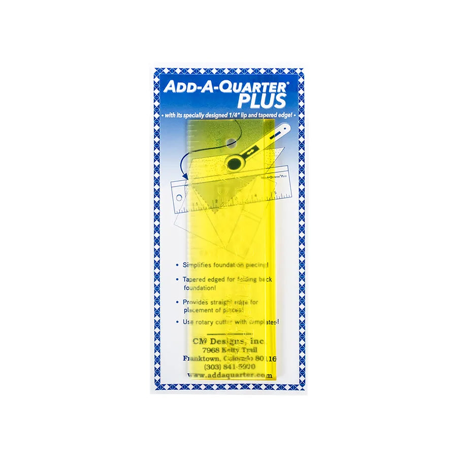 Add-A-Quarter Plus