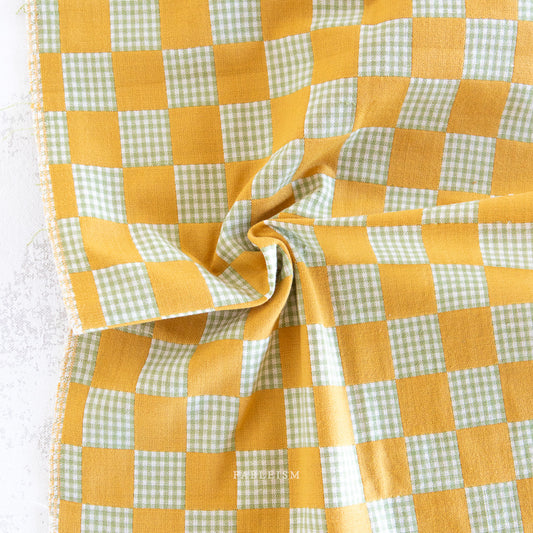 Checkmate: Checkers in Citrine