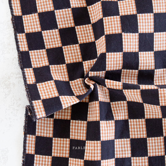 Checkmate: Checkers in Ebony