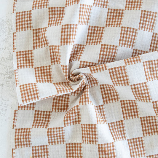 Checkmate: Checkers in Ivory