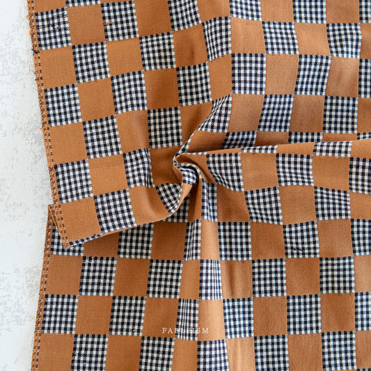 Checkmate: Checkers in Sandalwood