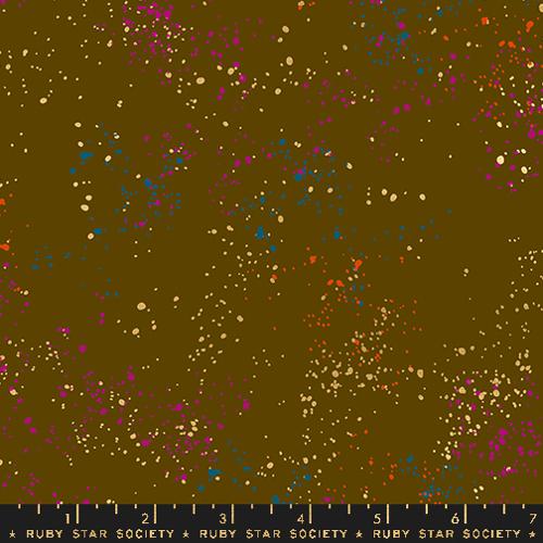 Speckled Metallic: Cocoa