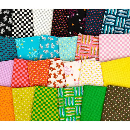 1-800 Calico Charm Pack