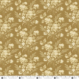 Secret Stash Favorites - Chestnut: Cottage in Butterscotch