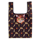 Cottage Cats Reusable Tote