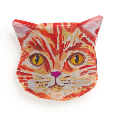 Cottage Cats Reusable Tote