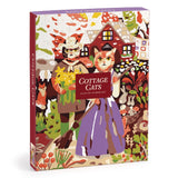 Cottage Cats Paint by Number Kit