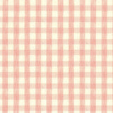 Cotton Dobby Gingham in Pink