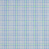 Cotton/Poly Seersucker in Neon Checks