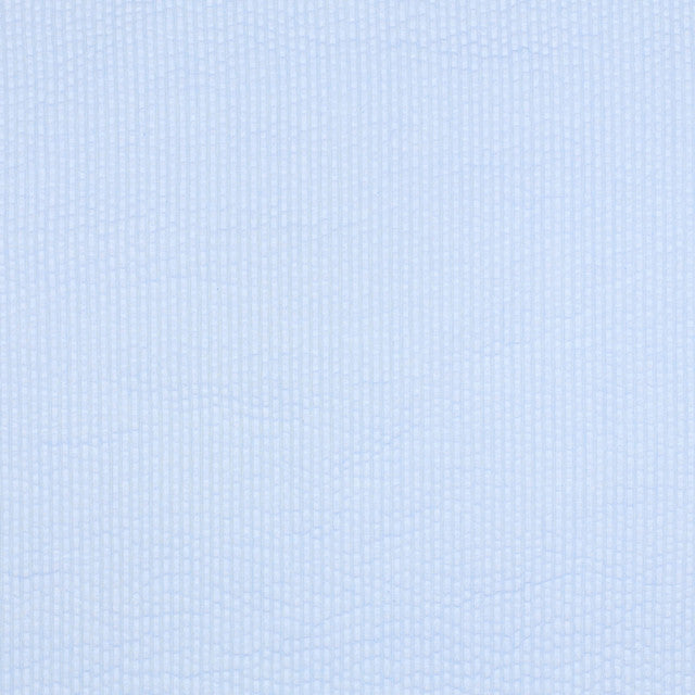 Cotton Seersucker: Yarn Dyed Stripes in Blue