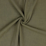 Cotton Slub Washed in Taupe