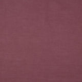 Cotton Voile (GOTS Certified) in Mulberry