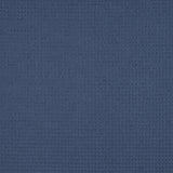 Cotton Waffle in Dark Jeans