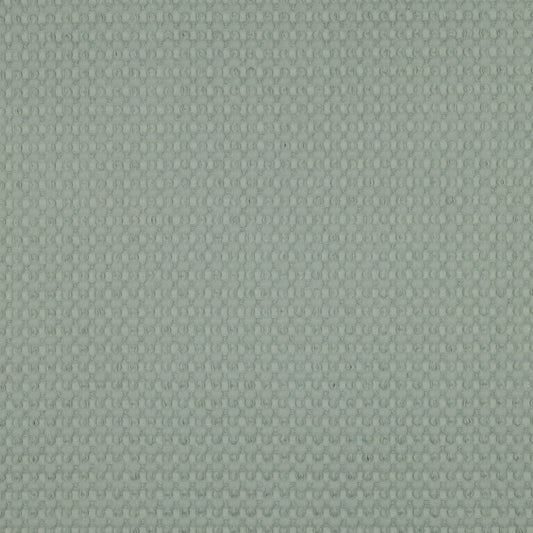 Large Cotton Waffle in Old Green