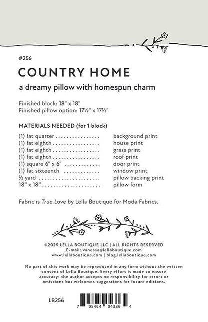 Lella Boutique: Country Home
