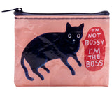 Blue Q Coin Purses (Multiple Varieties)