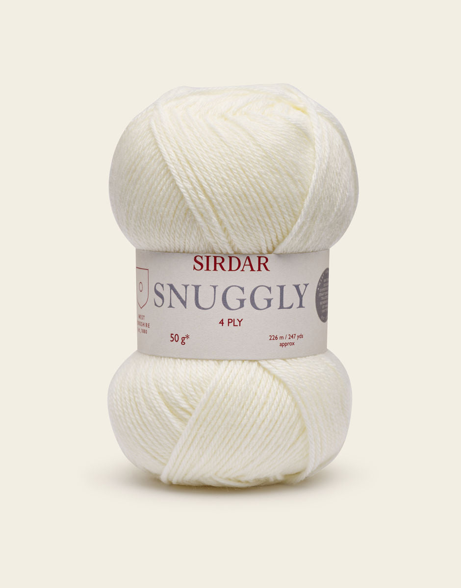 Sirdar: Snuggly 4 Ply