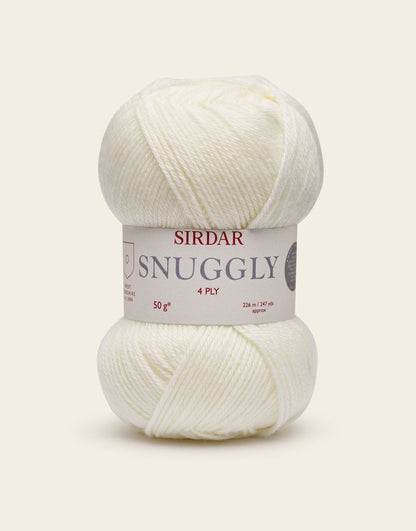 Sirdar: Snuggly 4 Ply