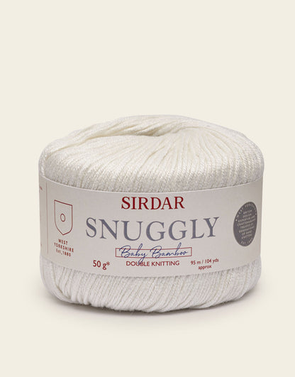 Sirdar: Snuggly Baby Bamboo DK